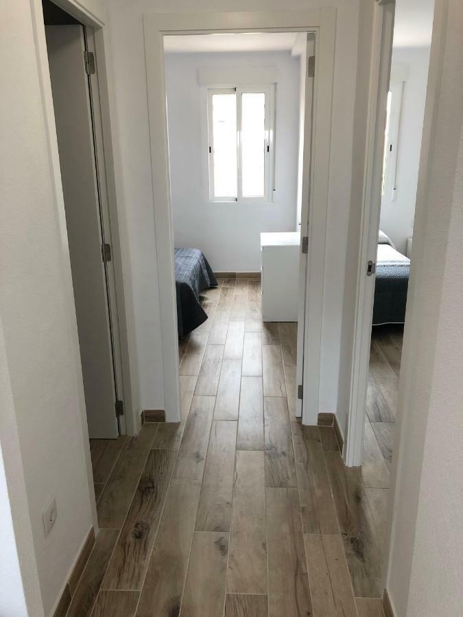 Beach-Arenas Appartement Valencia Buitenkant foto
