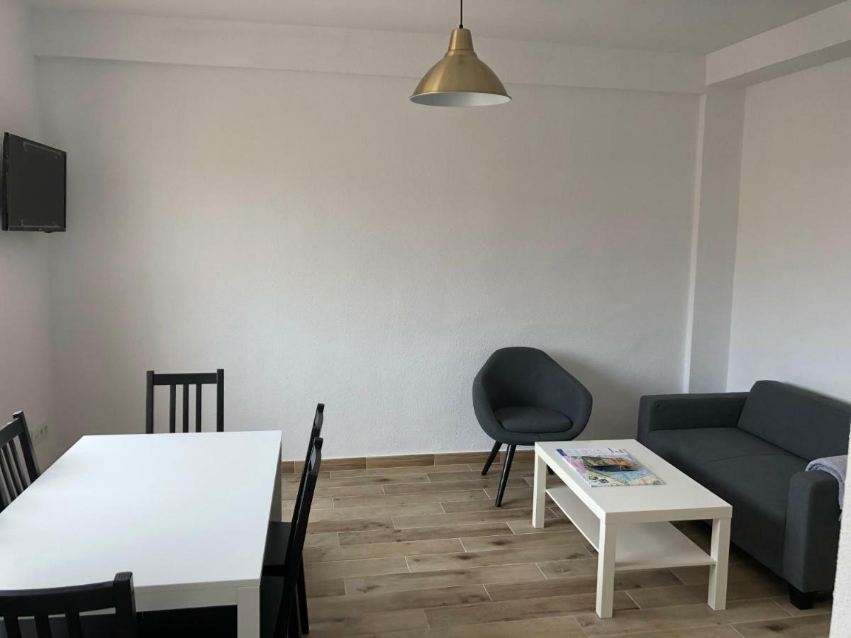 Beach-Arenas Appartement Valencia Buitenkant foto