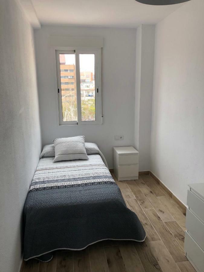 Beach-Arenas Appartement Valencia Buitenkant foto