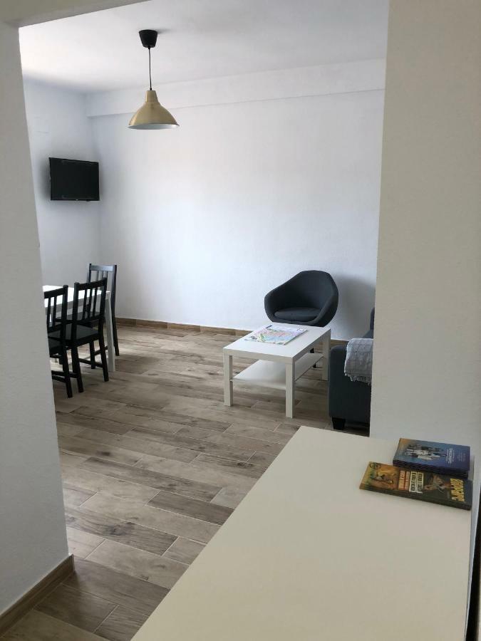 Beach-Arenas Appartement Valencia Buitenkant foto