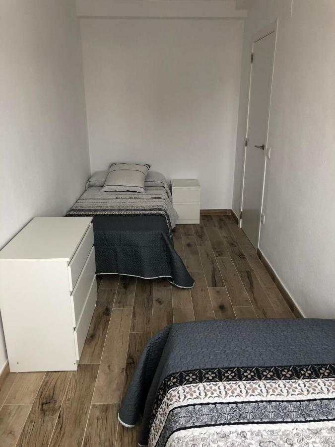 Beach-Arenas Appartement Valencia Buitenkant foto